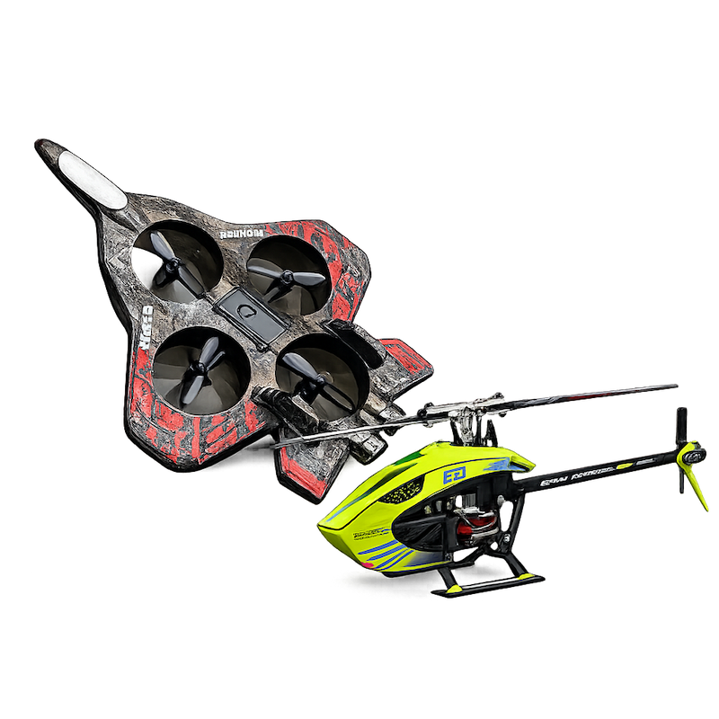 RC Planes