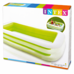 Intex Swim Center Family Pool 103 x 69 x 22 inch