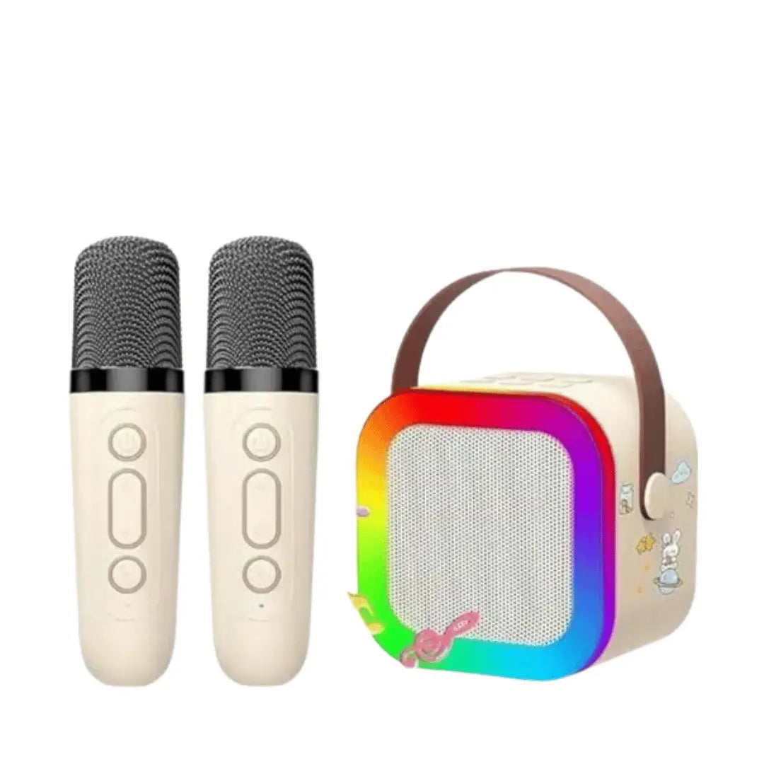 K12KaraokeMachine K12 Karaoke Machine Portable - Image 1
