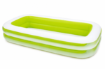 Intex Swim Center Family Pool 103 x 69 x 22 inch - Image 2